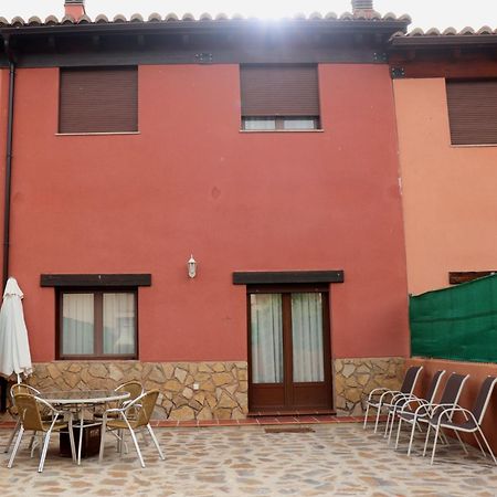Casa Rural Claudia Albarracín Exteriör bild