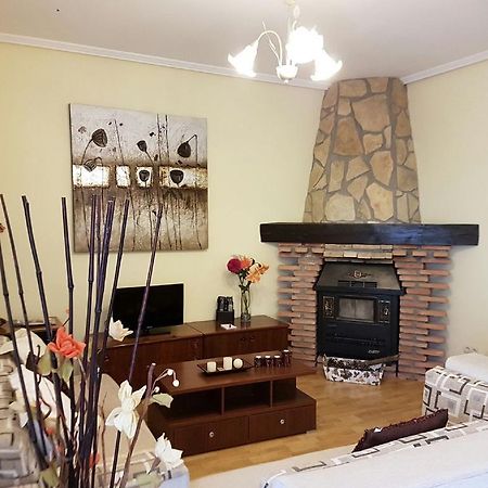 Casa Rural Claudia Albarracín Exteriör bild