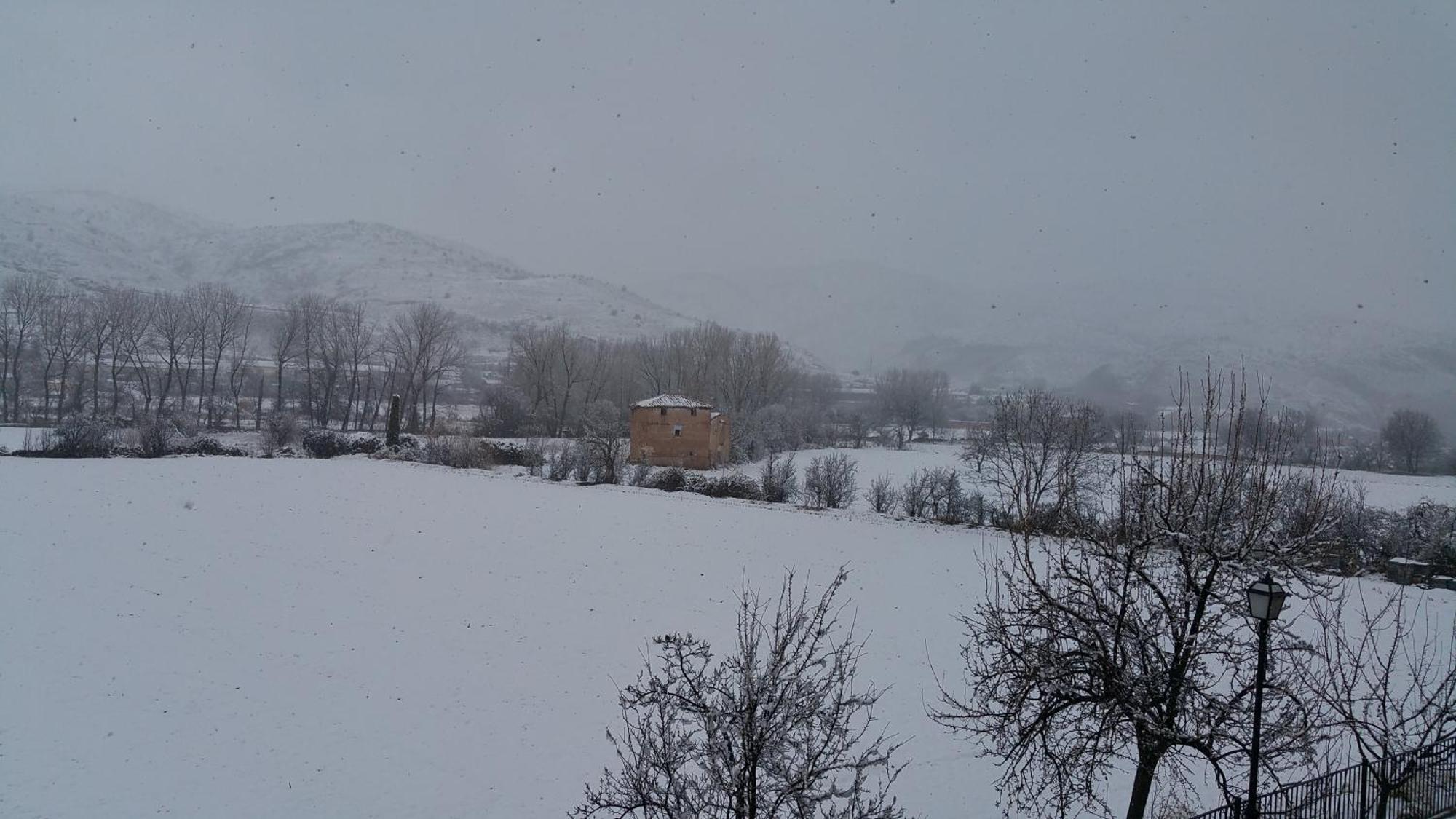 Casa Rural Claudia Albarracín Exteriör bild
