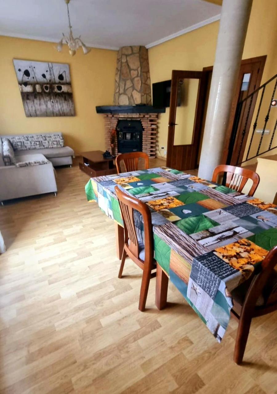 Casa Rural Claudia Albarracín Exteriör bild