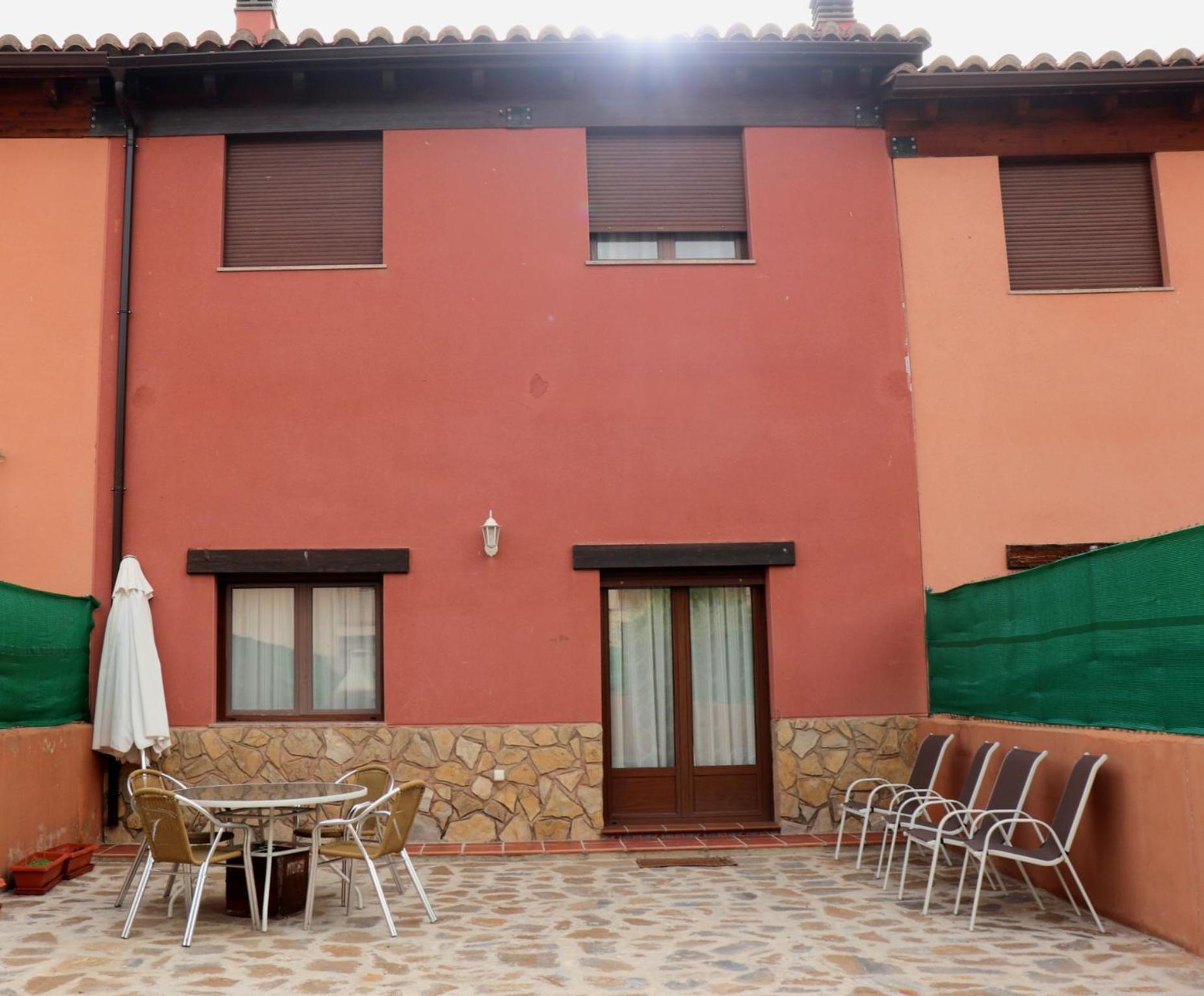 Casa Rural Claudia Albarracín Exteriör bild
