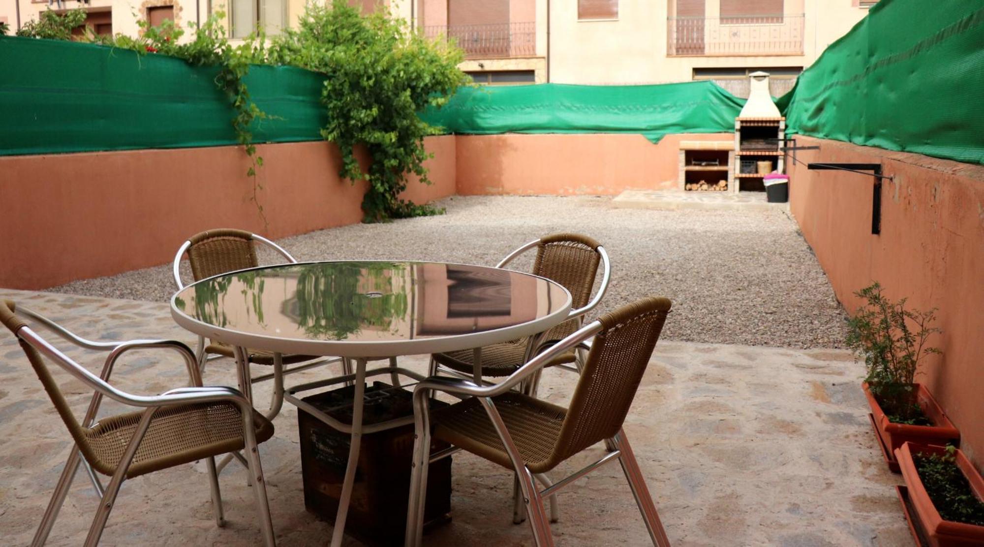 Casa Rural Claudia Albarracín Exteriör bild