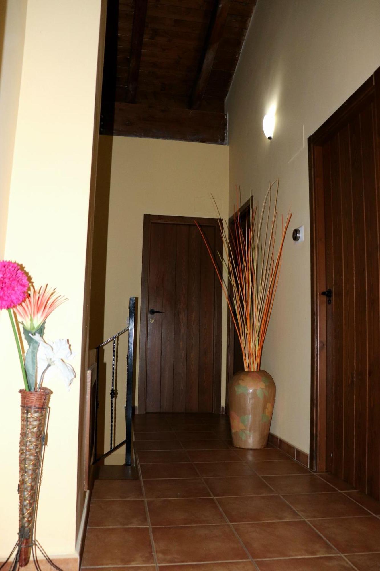 Casa Rural Claudia Albarracín Exteriör bild