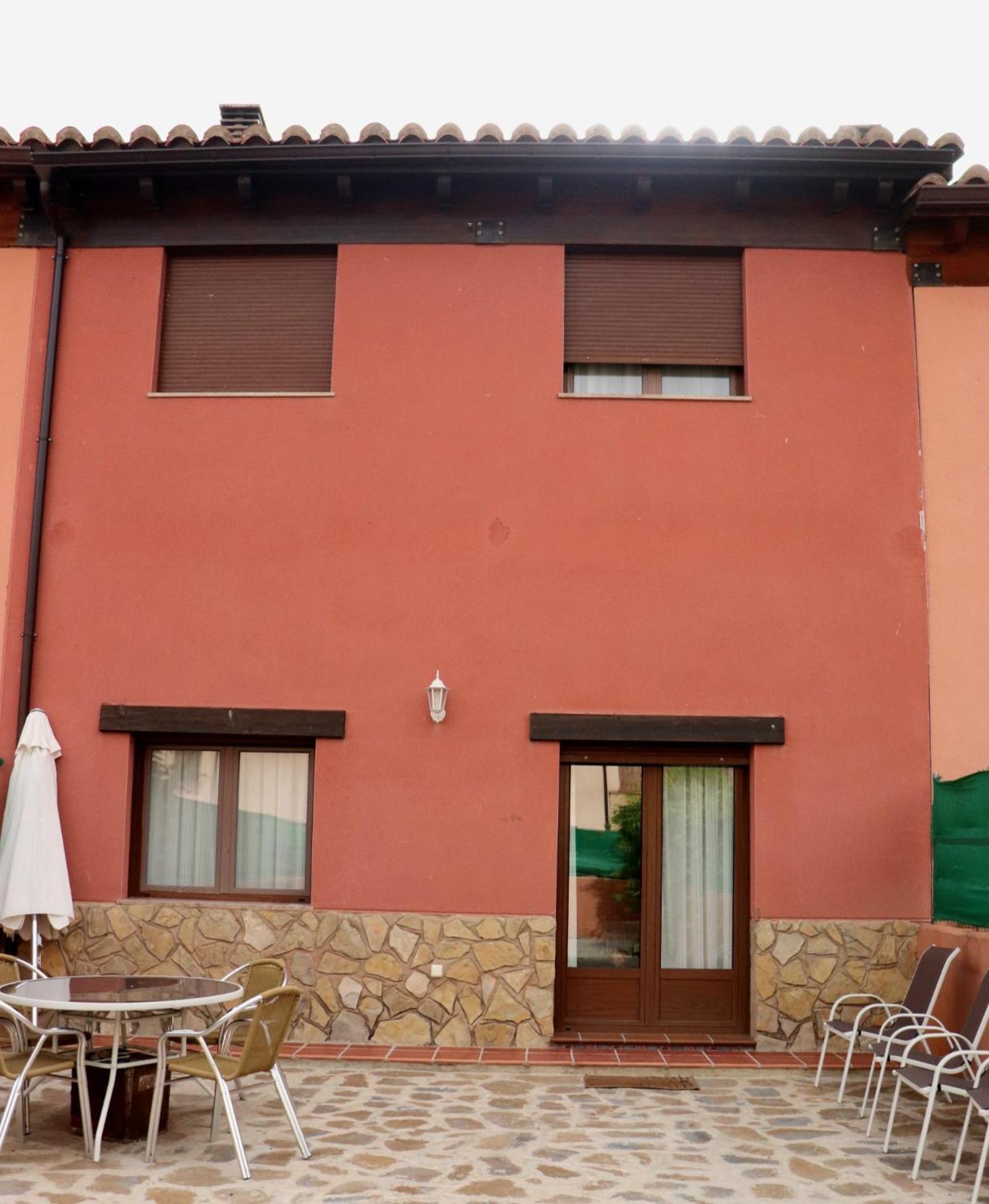 Casa Rural Claudia Albarracín Exteriör bild