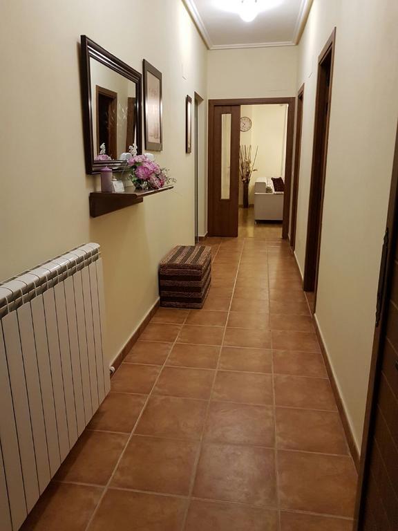 Casa Rural Claudia Albarracín Exteriör bild