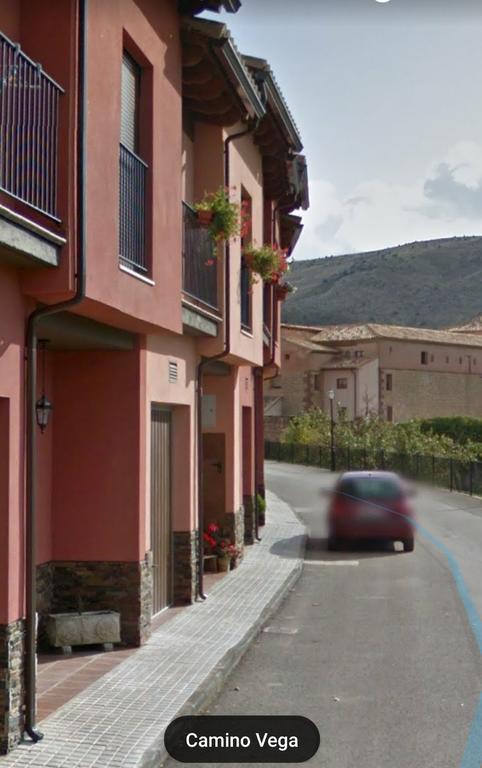 Casa Rural Claudia Albarracín Exteriör bild