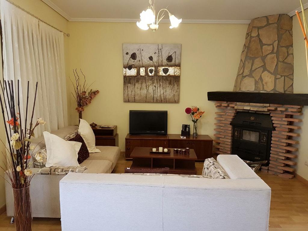 Casa Rural Claudia Albarracín Exteriör bild