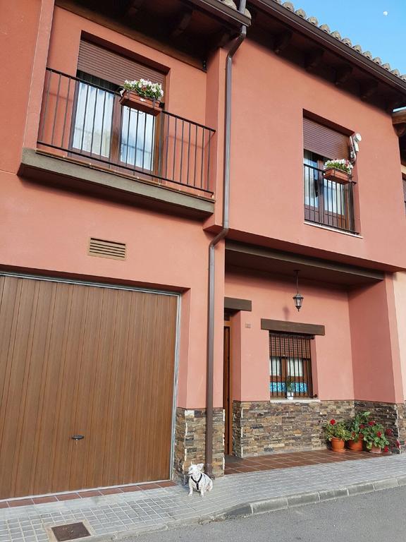 Casa Rural Claudia Albarracín Exteriör bild