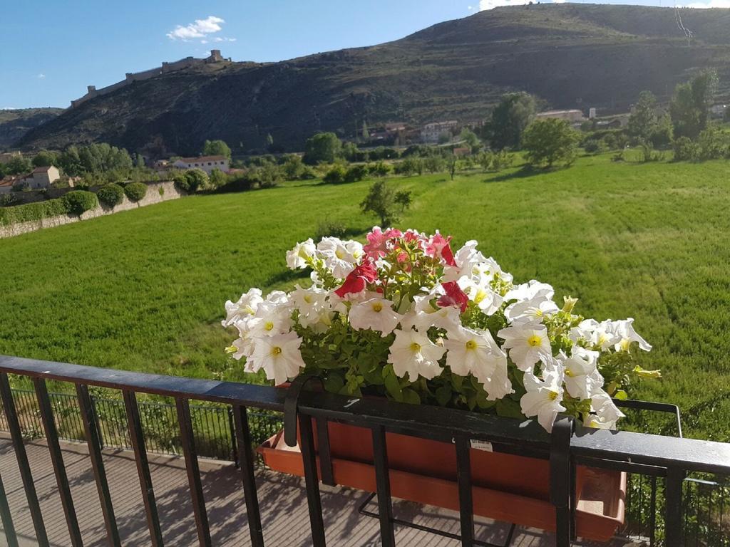 Casa Rural Claudia Albarracín Exteriör bild