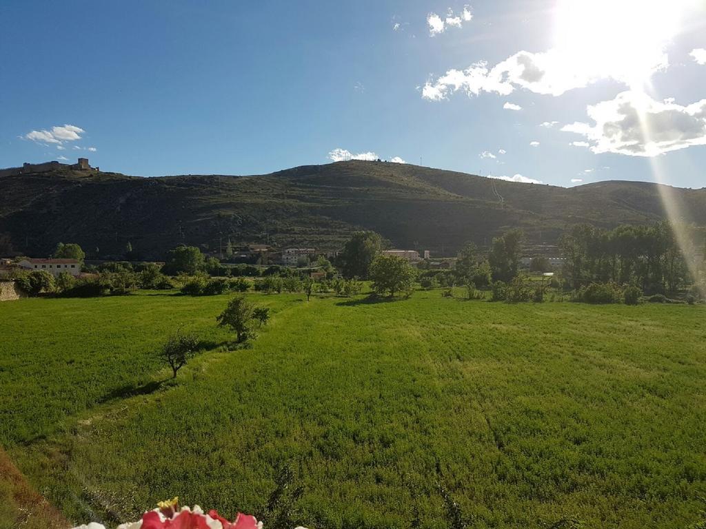 Casa Rural Claudia Albarracín Exteriör bild