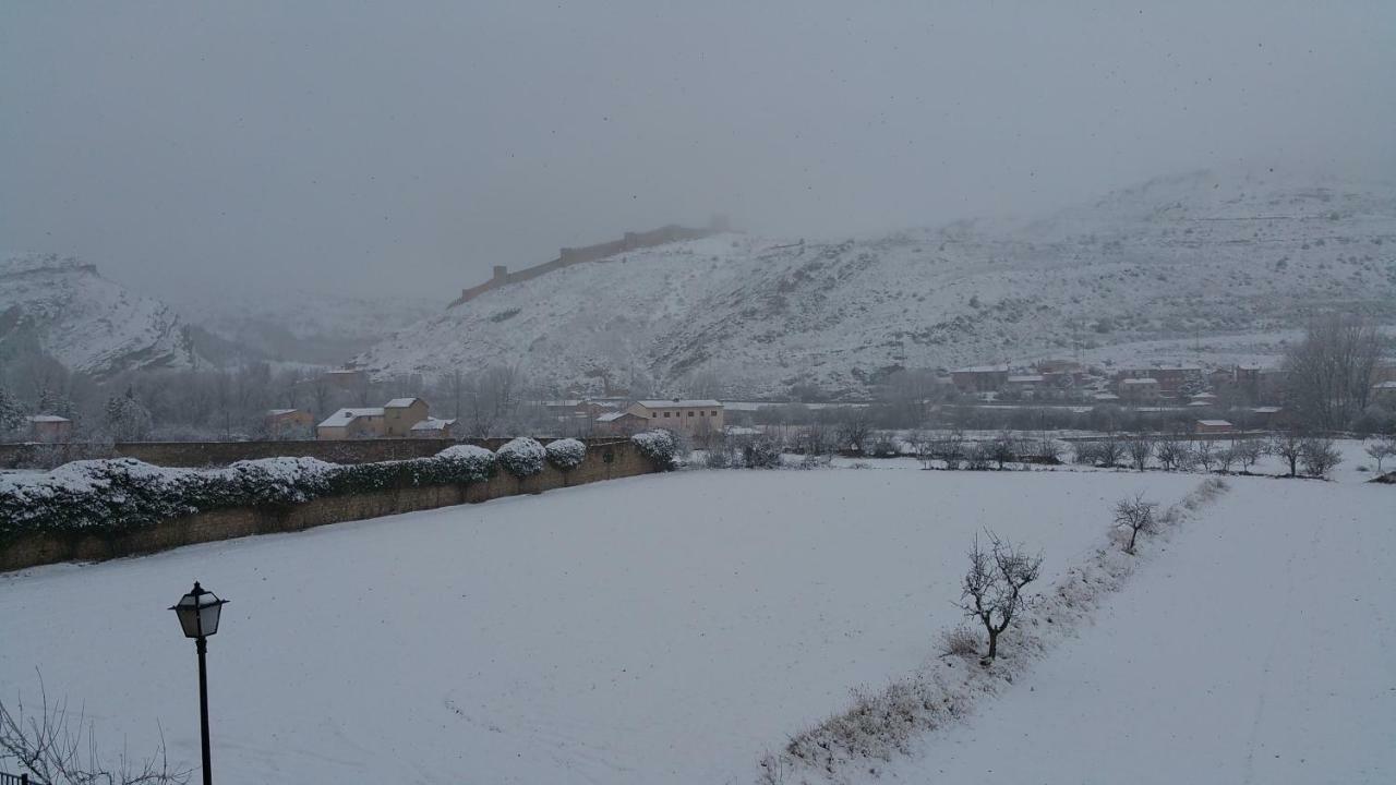 Casa Rural Claudia Albarracín Exteriör bild