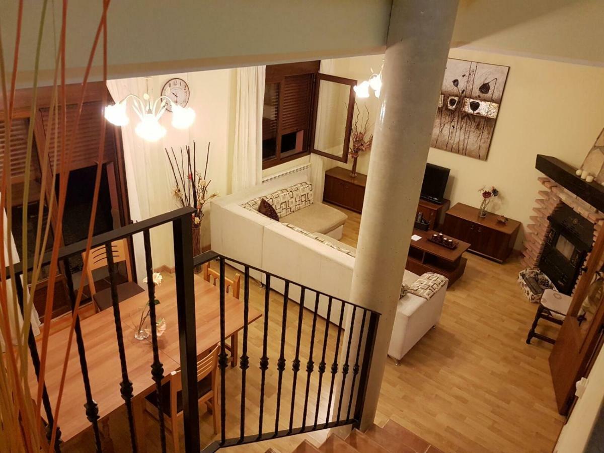 Casa Rural Claudia Albarracín Exteriör bild